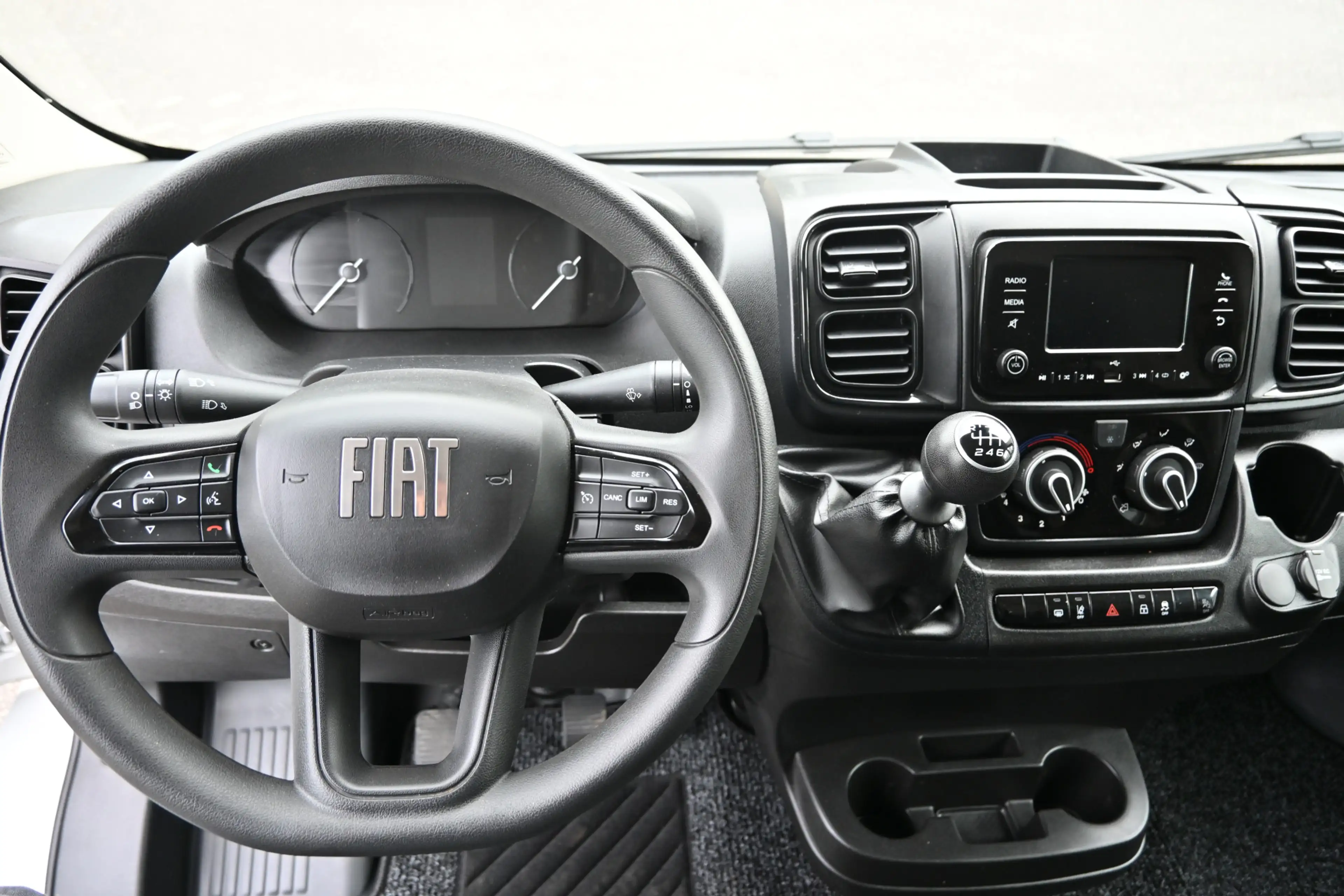 Fiat Ducato L2H2 2.2 MultiJet 140 pk 3.5t Camera, Cruise contr — photo 12