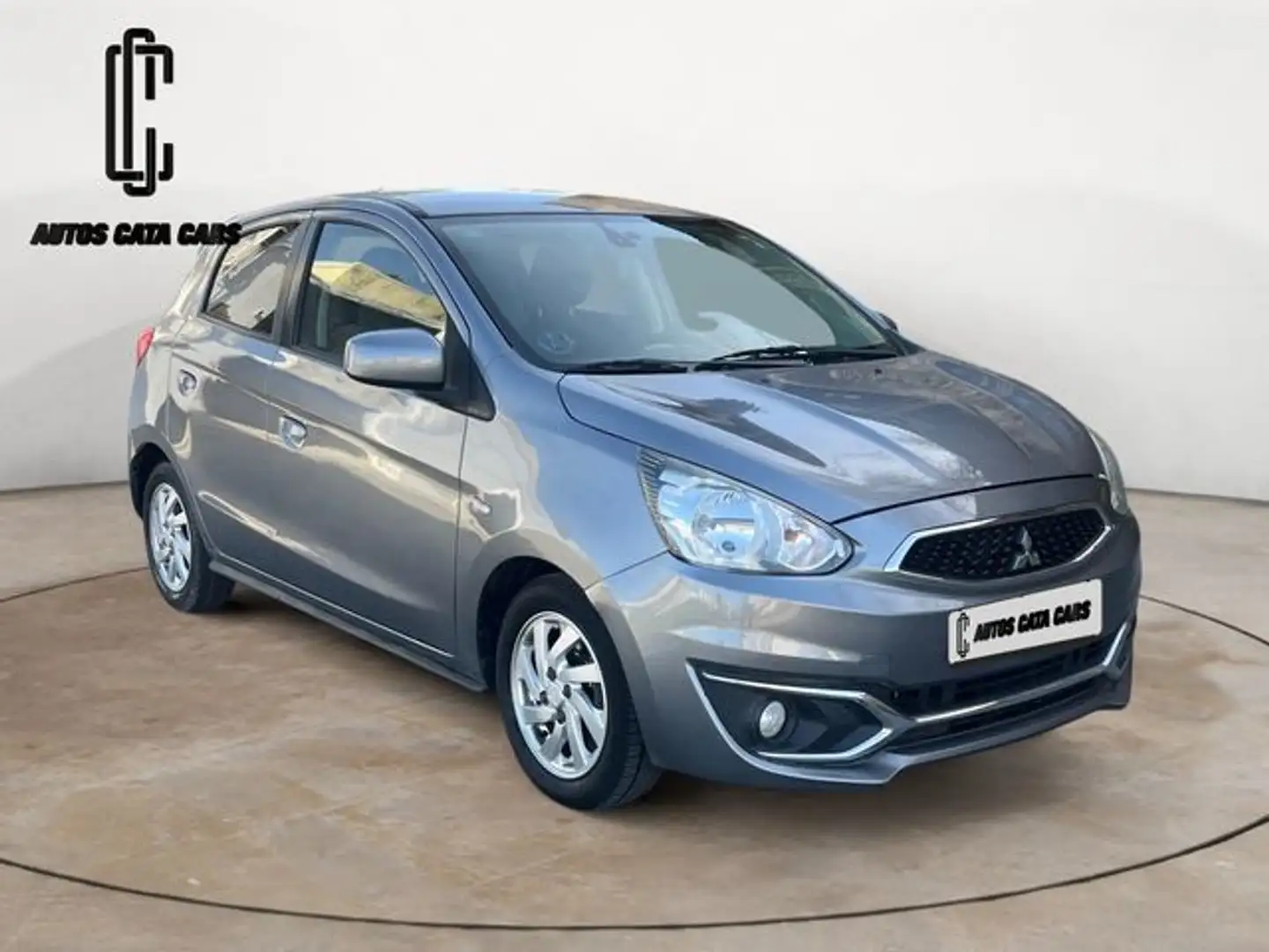 Mitsubishi Space Star 120 MPI Motion Gris - 1