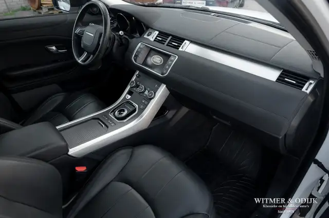 Land Rover Range Rover Evoque view 10