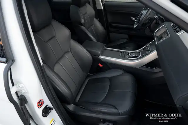 Land Rover Range Rover Evoque view 7