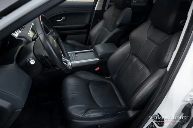 Land Rover Range Rover Evoque view 6