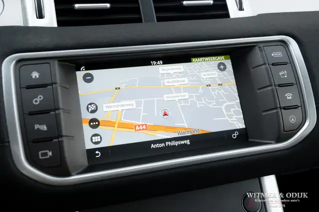 Land Rover Range Rover Evoque view 15