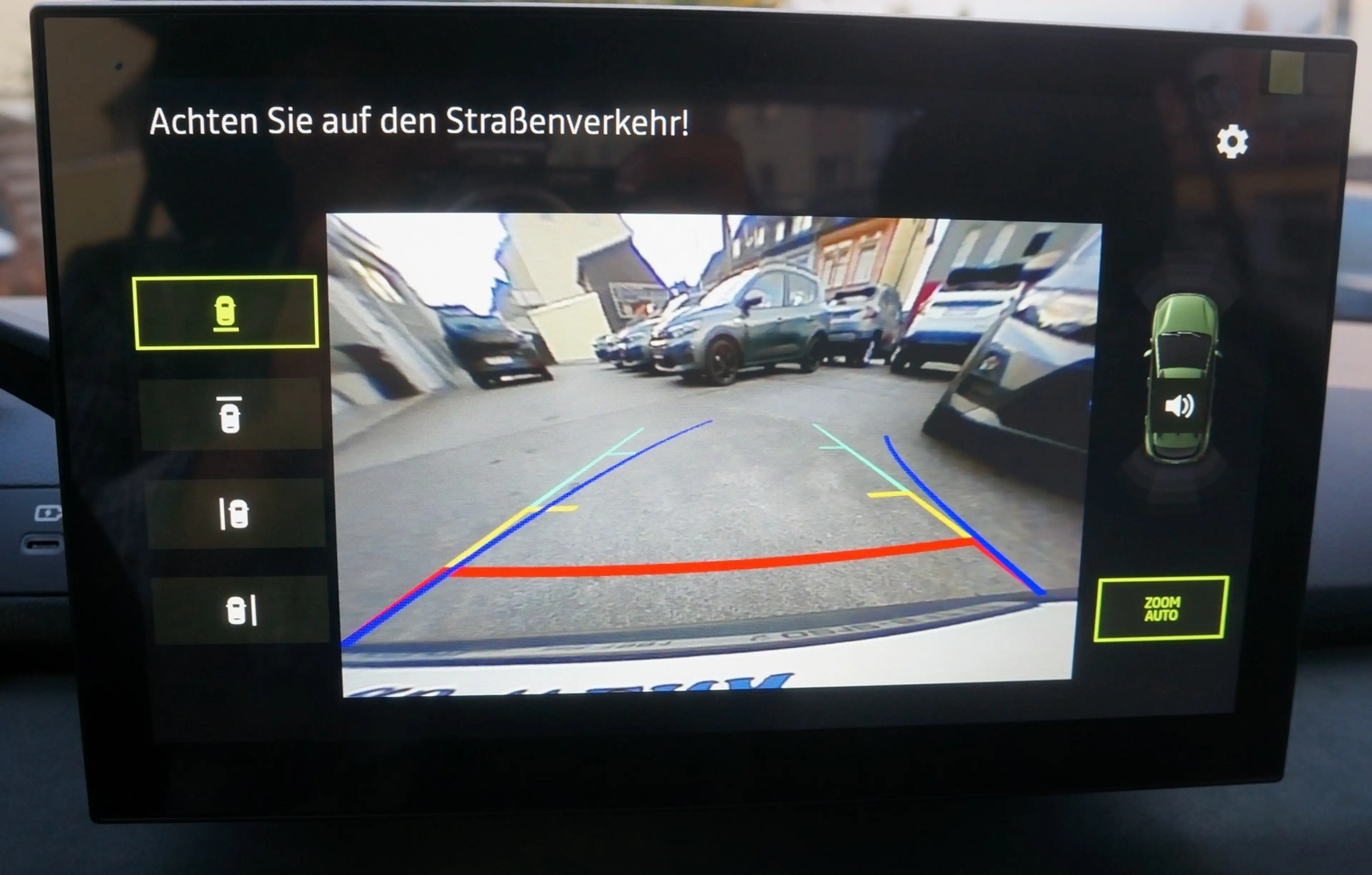 Dacia Sandero Stepway 3 AUTOMATIK G-120 Extreme+; Driving Paket; — photo 3