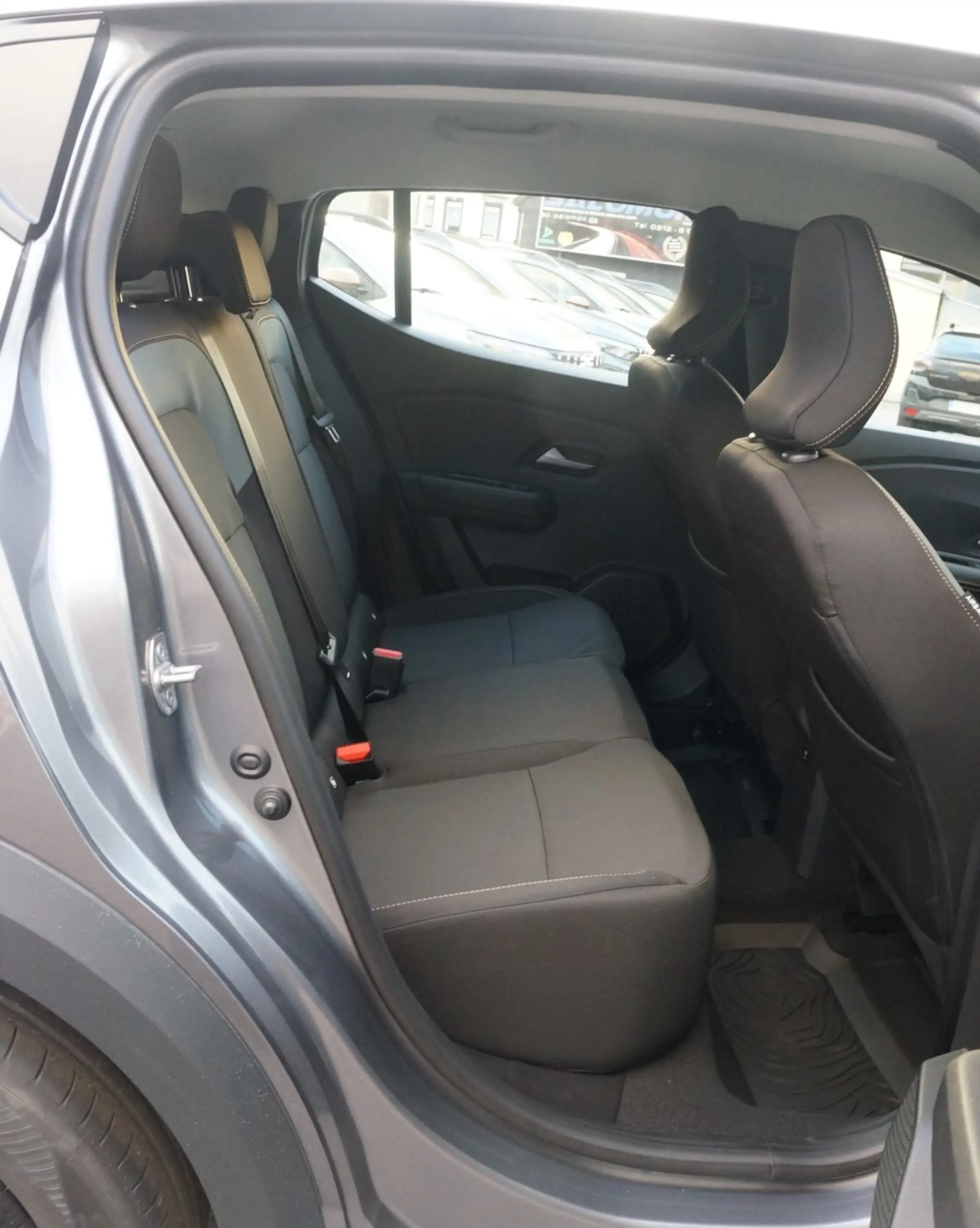 Dacia Sandero Stepway 3 AUTOMATIK G-120 Extreme+; Driving Paket; — photo 20