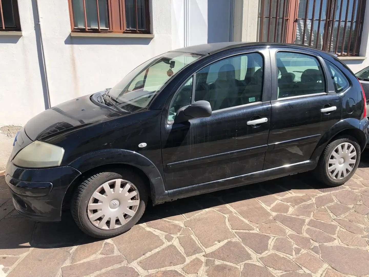 Citroen C3 C3 1.4 Exclusive auto Nero - 2
