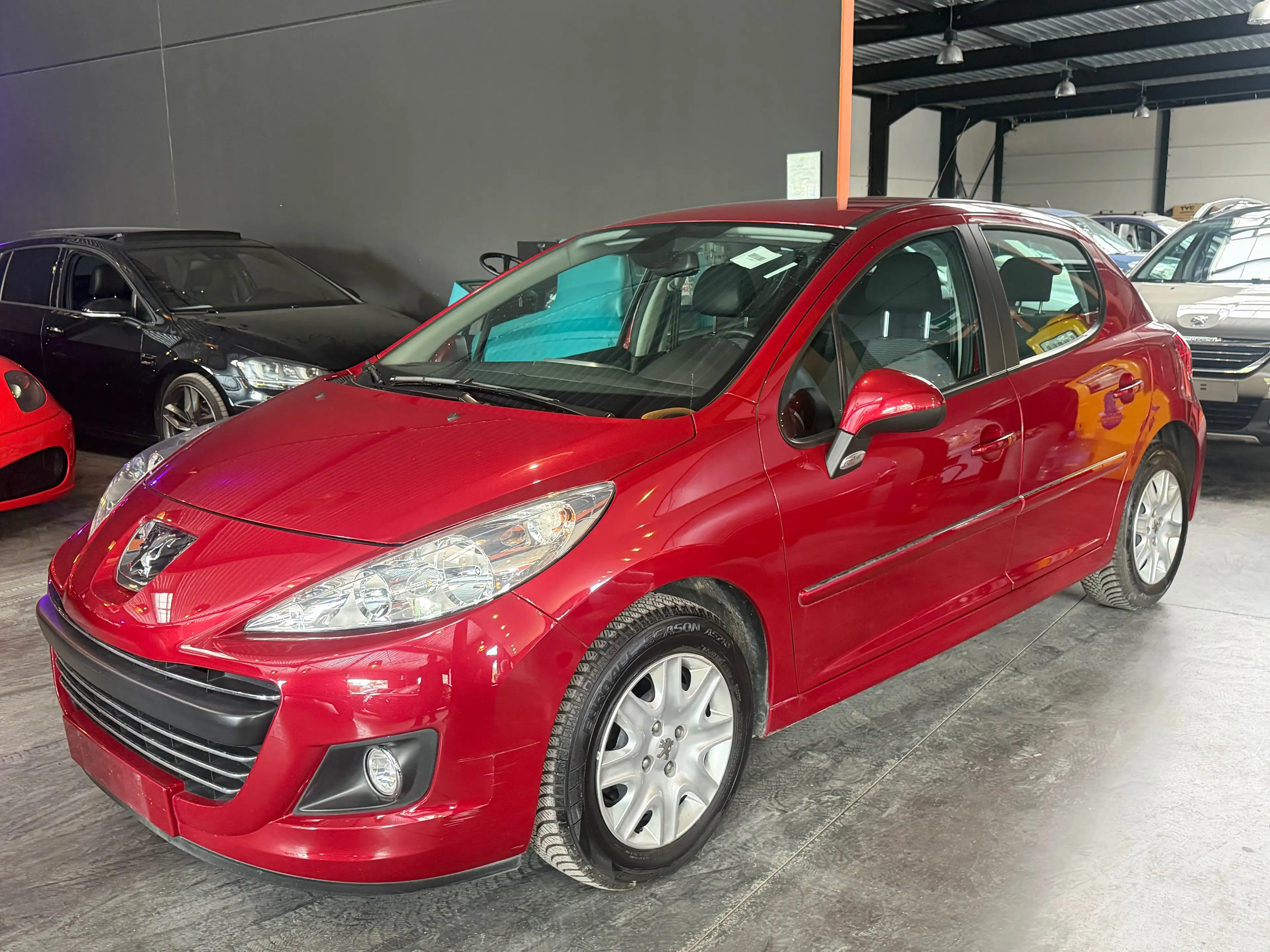 Peugeot 207 207 1.6i Sporty / 12 Mois De Garantie / Automatique — photo 3
