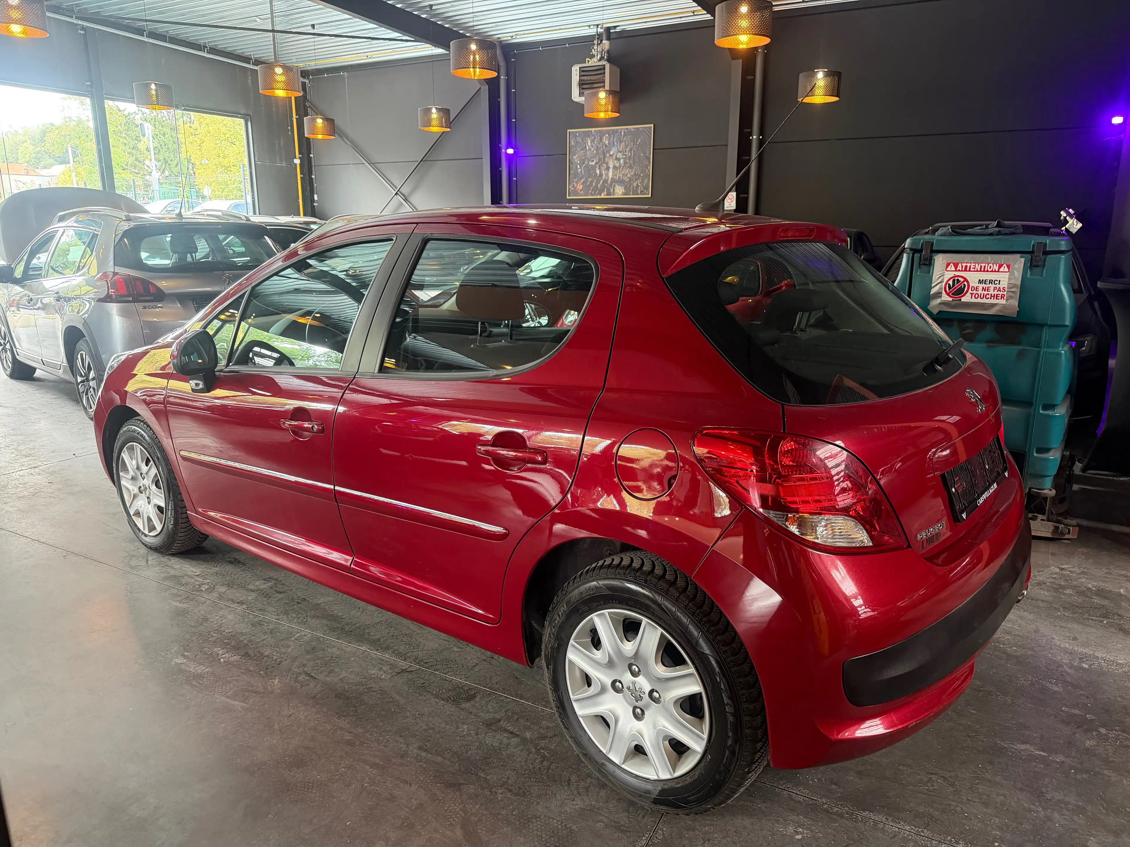 Peugeot 207 207 1.6i Sporty / 12 Mois De Garantie / Automatique — photo 4