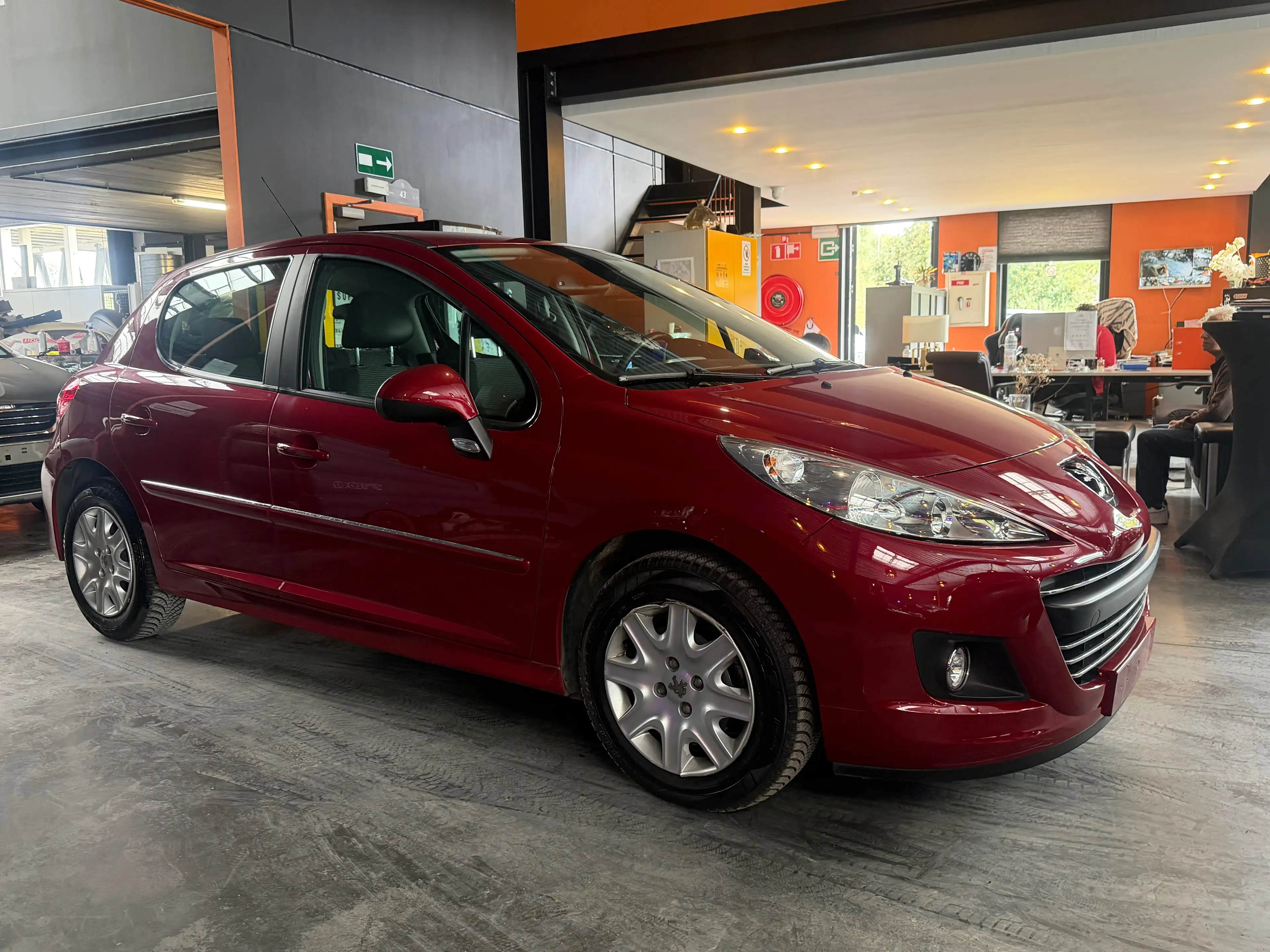 Peugeot 207 207 1.6i Sporty / 12 Mois De Garantie / Automatique