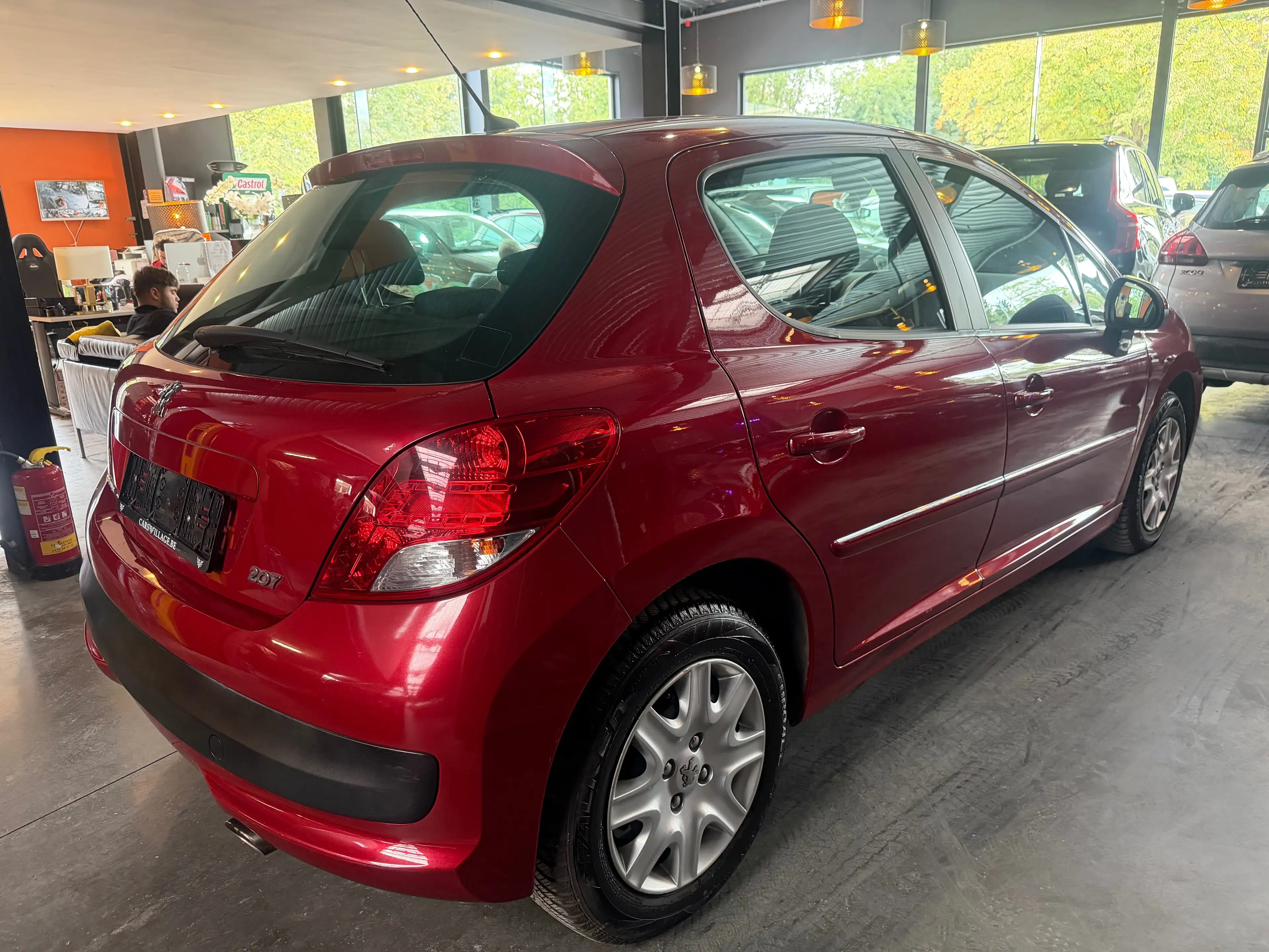 Peugeot 207 207 1.6i Sporty / 12 Mois De Garantie / Automatique — photo 6