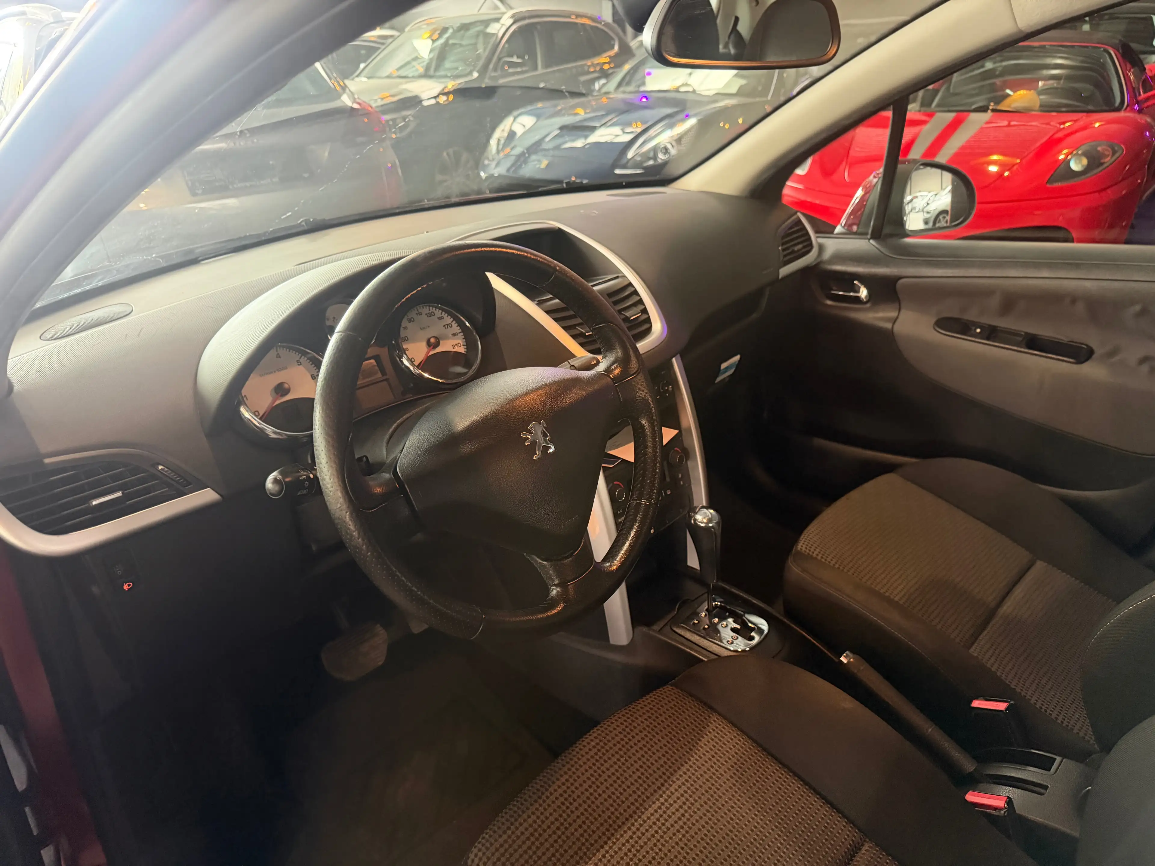Peugeot 207 207 1.6i Sporty / 12 Mois De Garantie / Automatique — photo 10