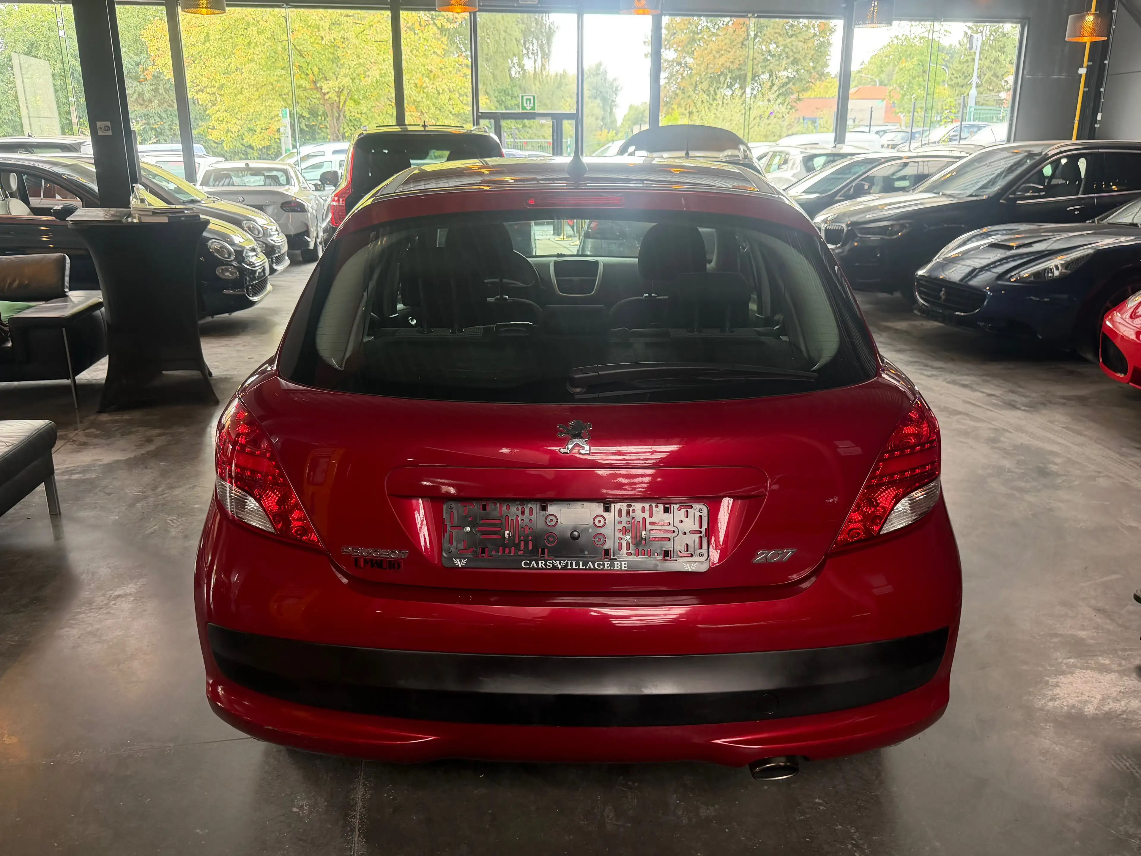 Peugeot 207 207 1.6i Sporty / 12 Mois De Garantie / Automatique — photo 5