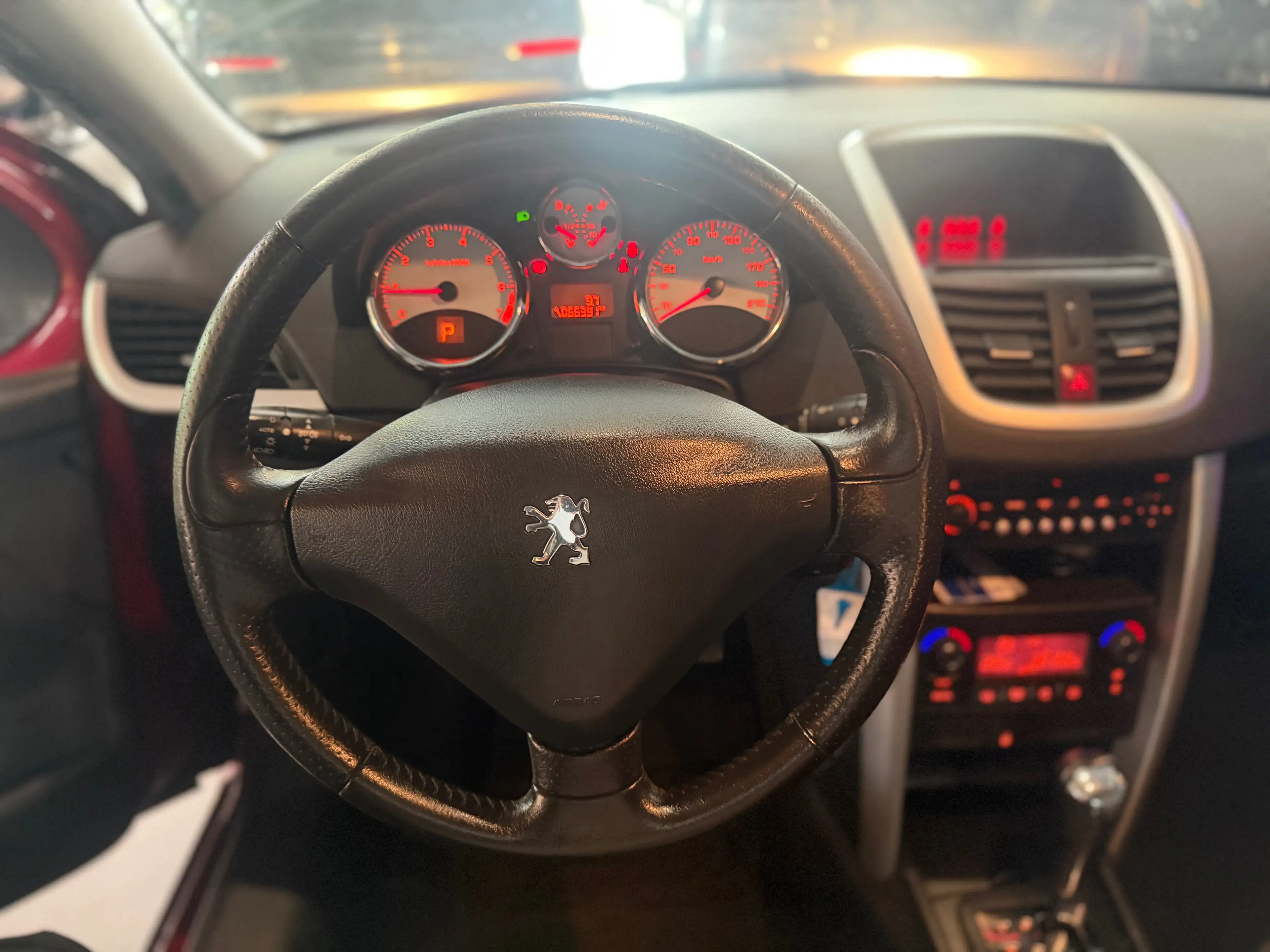 Peugeot 207 207 1.6i Sporty / 12 Mois De Garantie / Automatique — photo 15