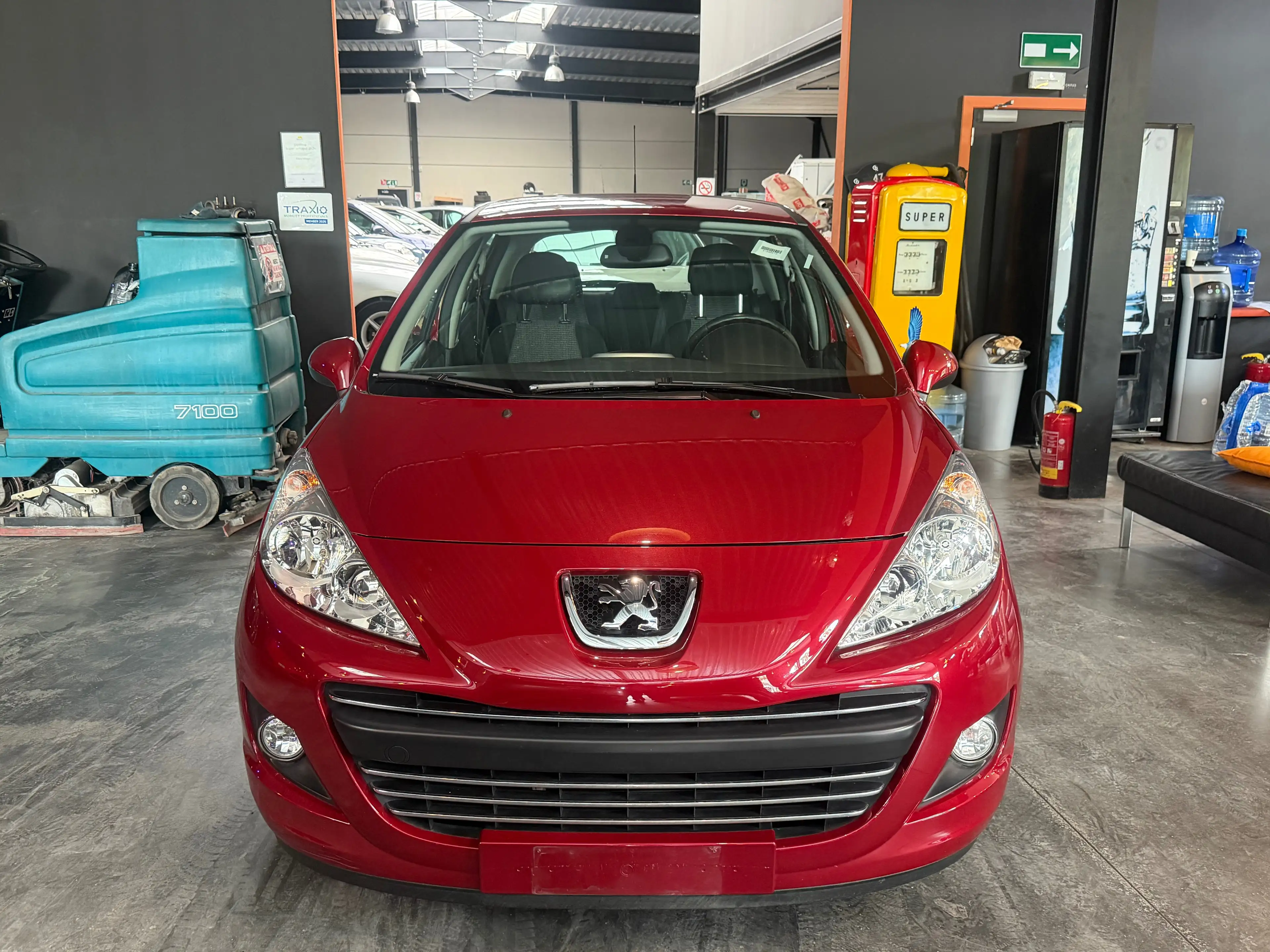 Peugeot 207 207 1.6i Sporty / 12 Mois De Garantie / Automatique — photo 2