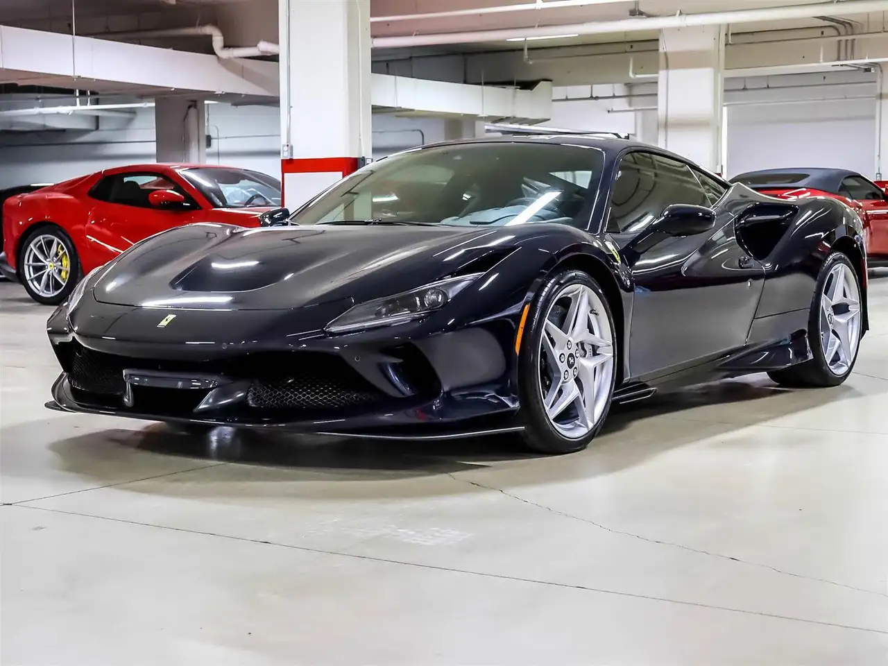 2020 Ferrari F8 Tributo