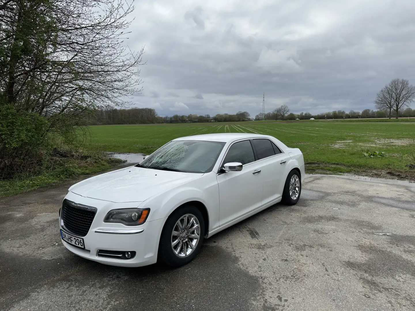 Chrysler 300C 5.7 Automatik - 1