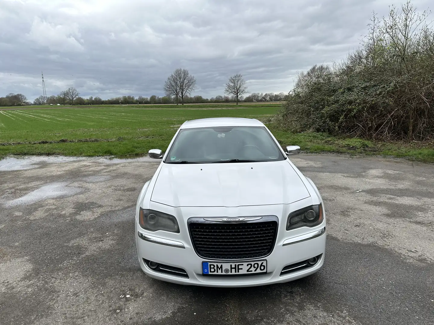 Chrysler 300C 5.7 Automatik - 2