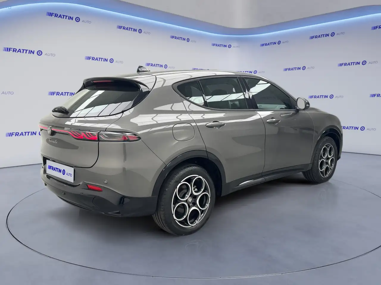 Alfa Romeo Tonale 2024