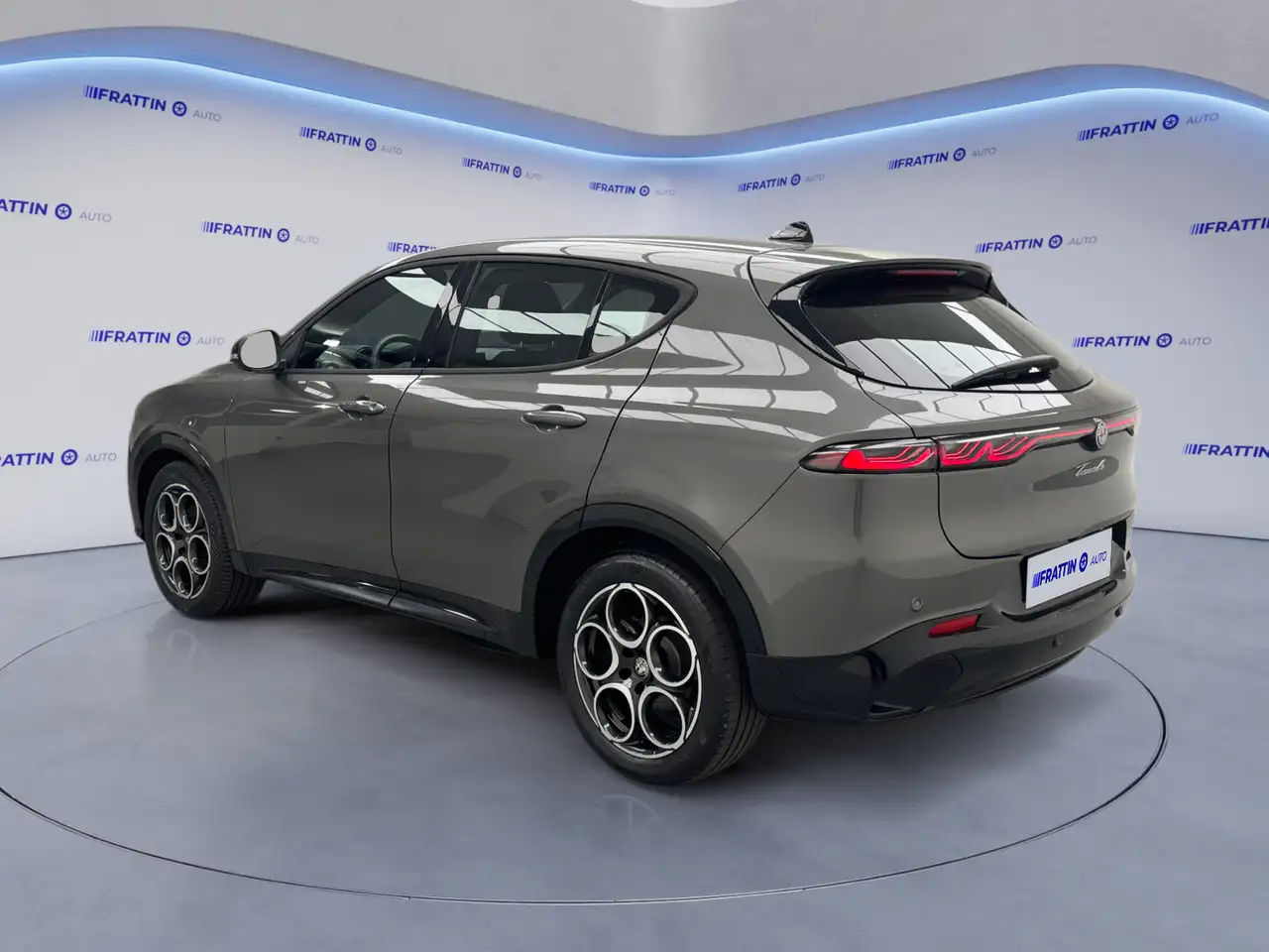 Alfa Romeo Tonale 2024