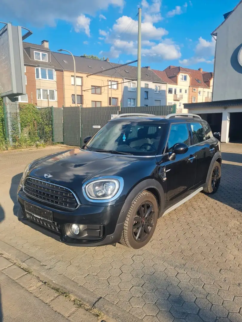 MINI Cooper D Countryman Cooper D Negro - 1