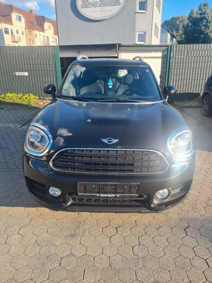 MINI Cooper D Countryman Cooper D Negro - 2
