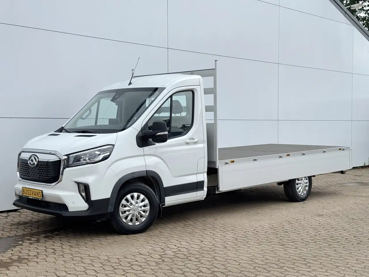 Maxus eDeliver 9 2025