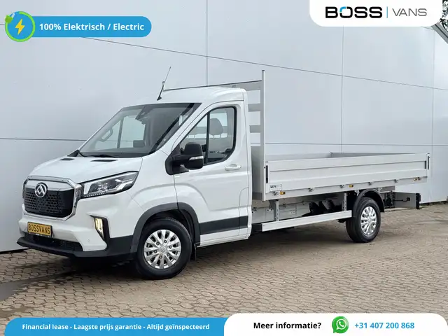 Maxus eDeliver 9