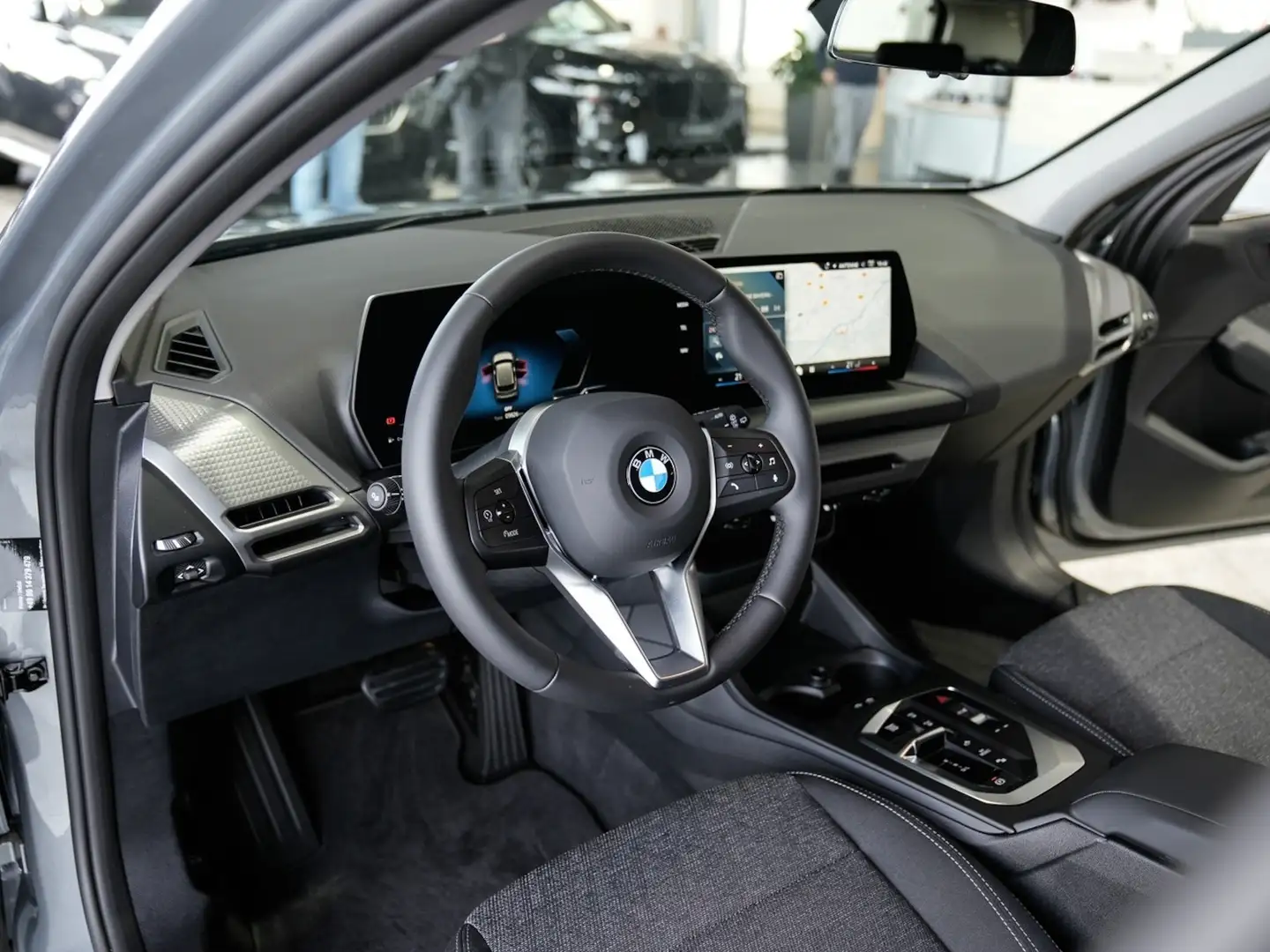 BMW 120 120i Komfortzugang Kamera Grau - 2