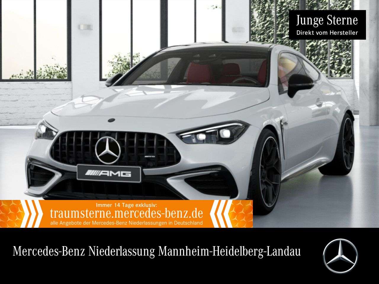 Second hand Mercedes Benz Cle-Class 53 AMG