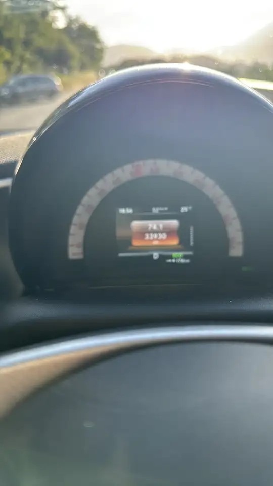 smart forTwo 2021