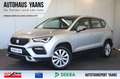 SEAT Ateca 1.5 TSI Style AID+CARPLAY+LED+17"+AHK Silber - thumbnail 1