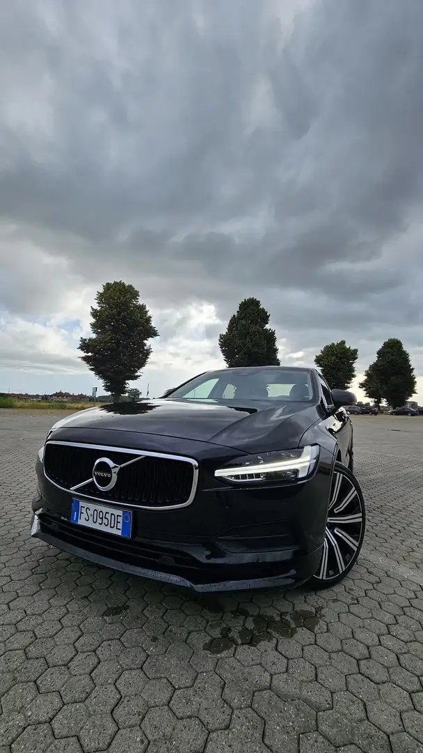 Volvo S90 2.0 d3 R-design geartronic my19 - 1