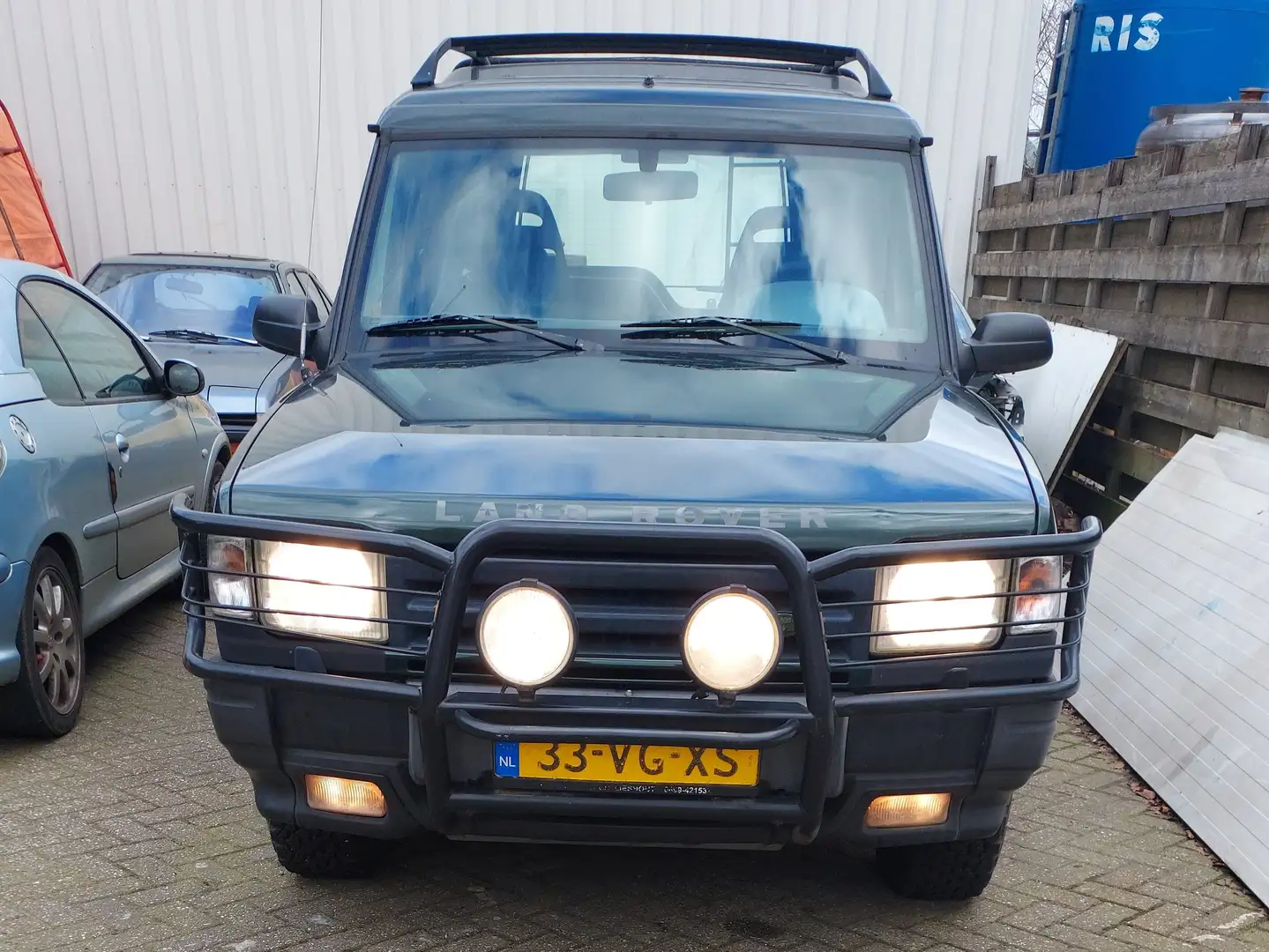 Land Rover Discovery 2.5 Tdi XE Vert - 1