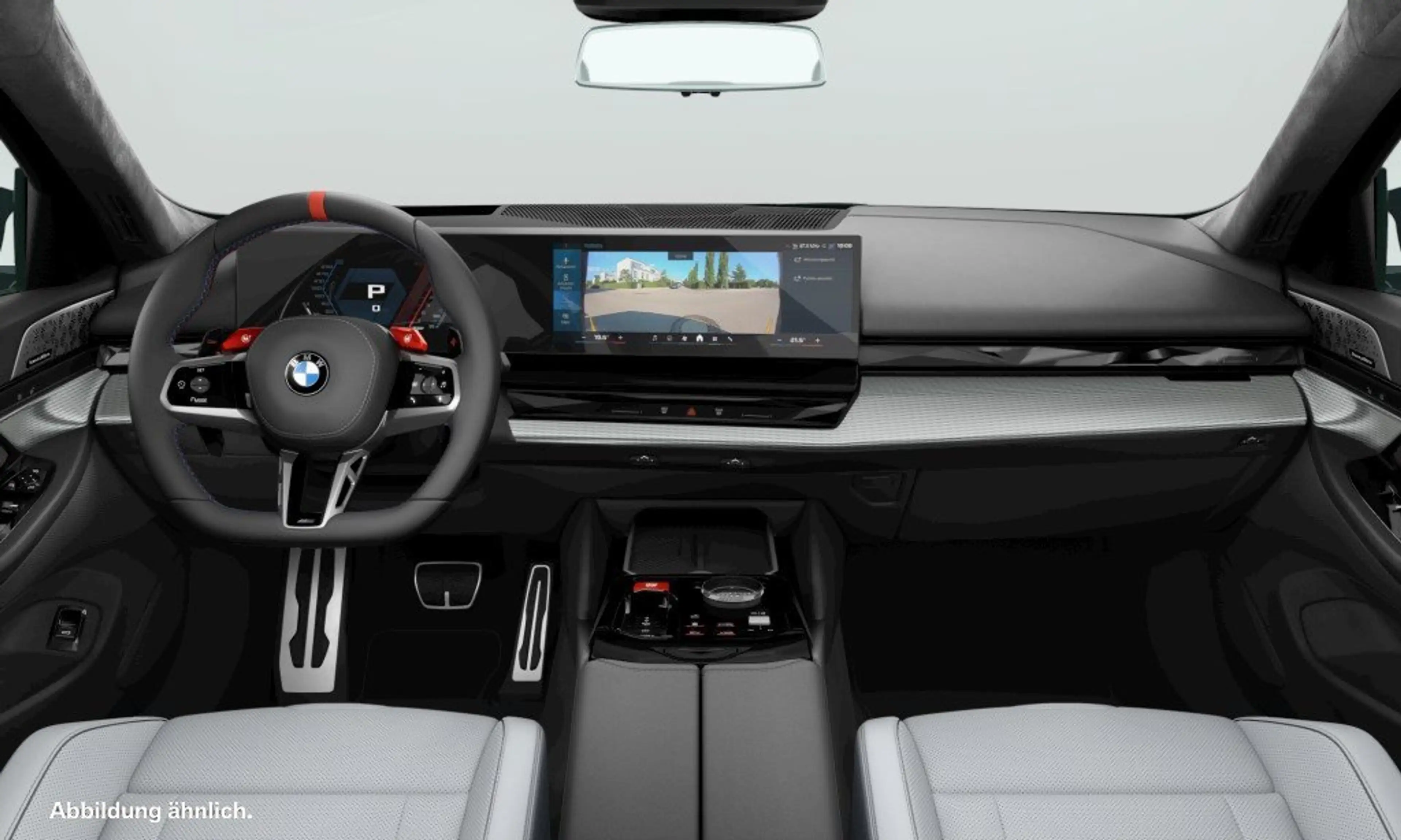 BMW M5 Limousine PANO ACC 360°KAM RFK NAVI LED PDC V+H LM — photo 3