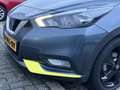 Nissan Micra 1.0 IG-T Kiiro Carplay PDC NL Auto Dealer Onderhou Gris - thumbnail 27