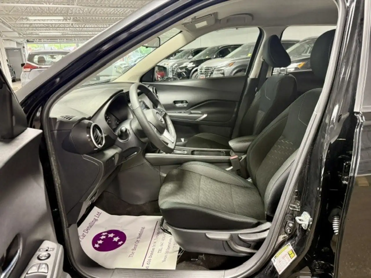 Nissan Kicks photo Nissan Kicks