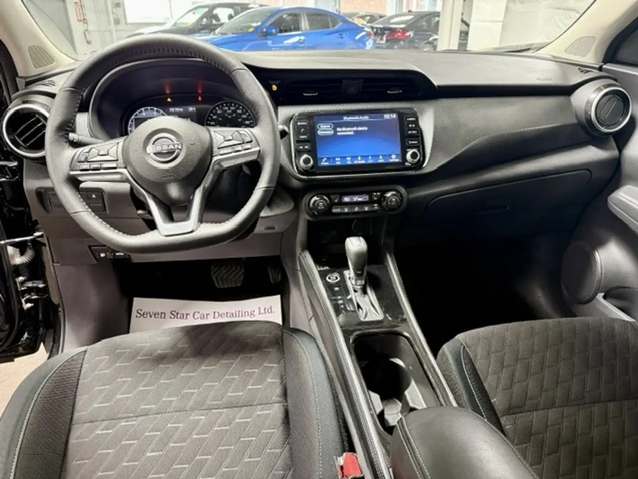 Nissan Kicks photo Nissan Kicks