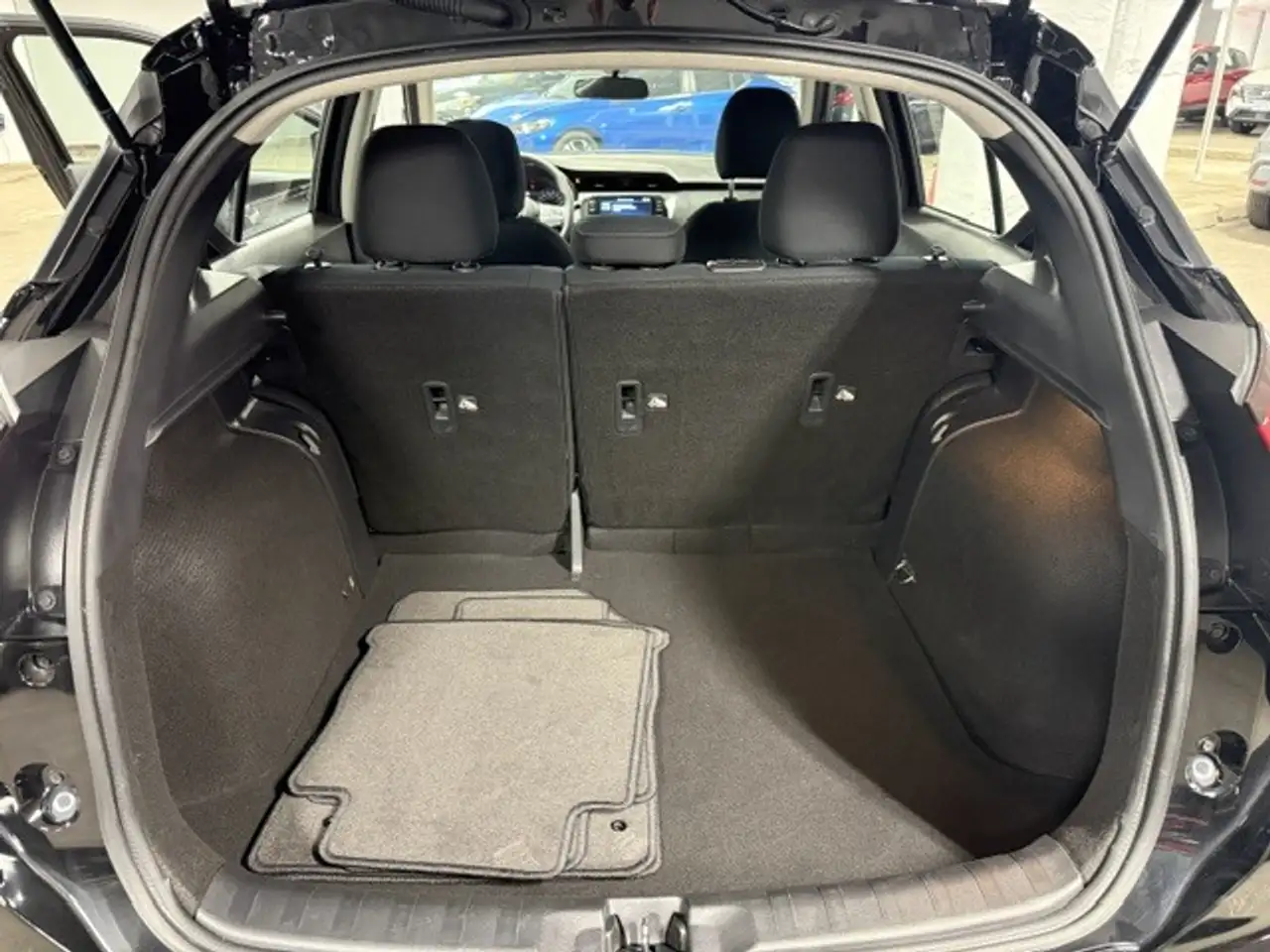 Nissan Kicks photo Nissan Kicks