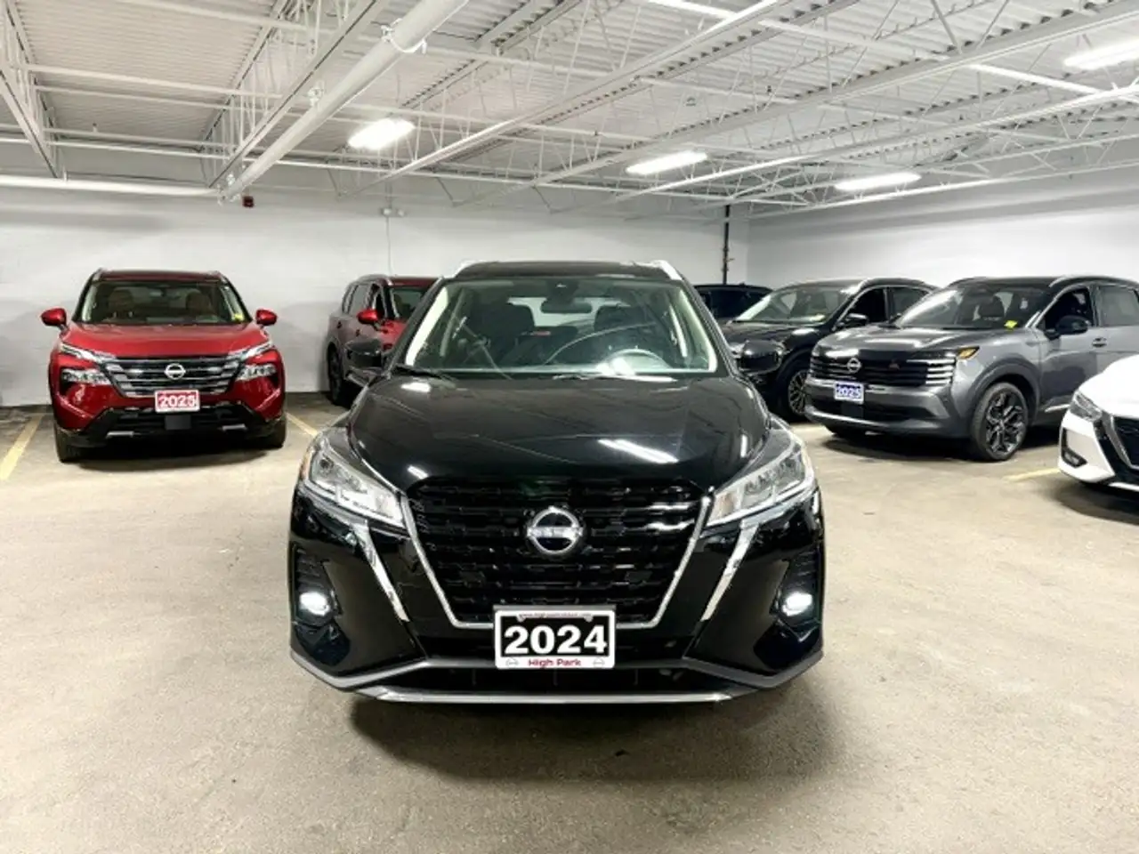 Nissan Kicks photo Nissan Kicks