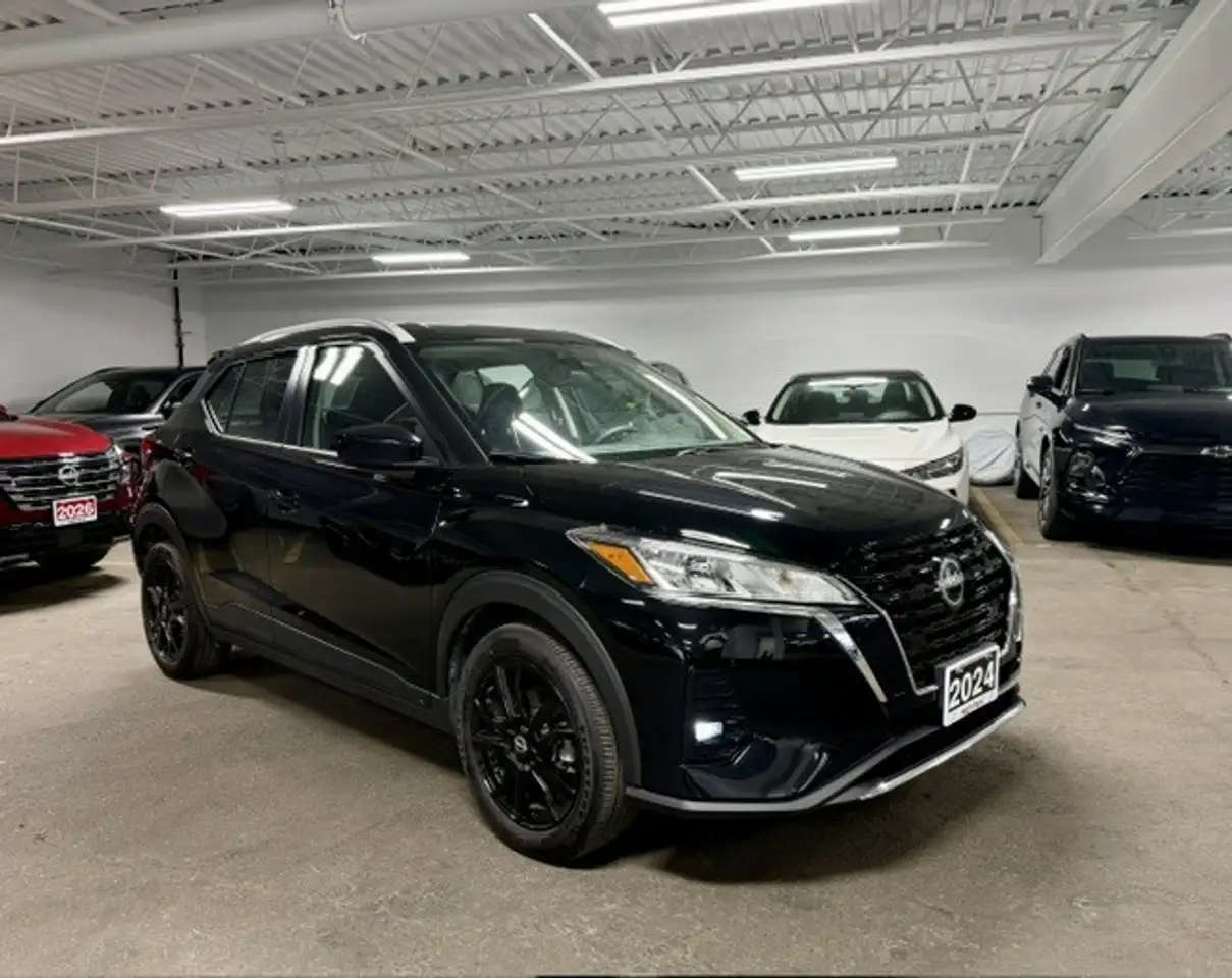 Nissan Kicks photo Nissan Kicks