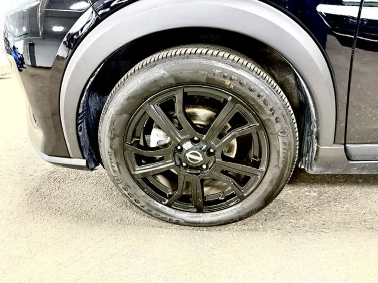 Nissan Kicks photo Nissan Kicks