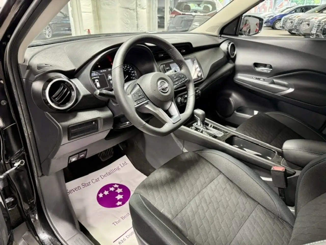 Nissan Kicks photo Nissan Kicks