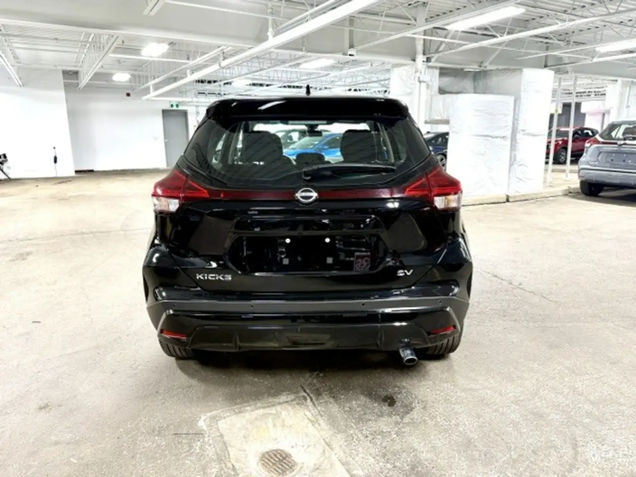 Nissan Kicks photo Nissan Kicks