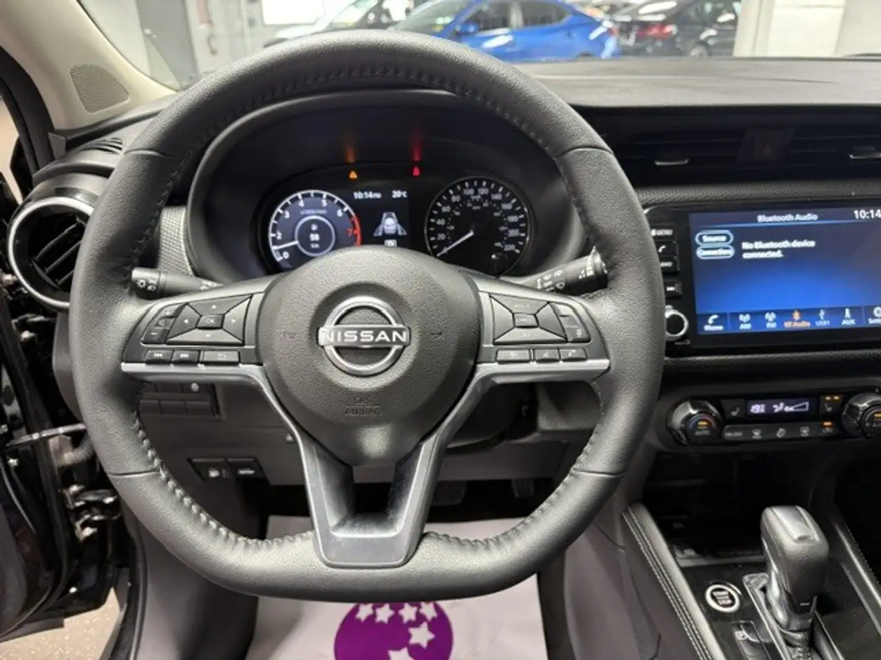 Nissan Kicks photo Nissan Kicks