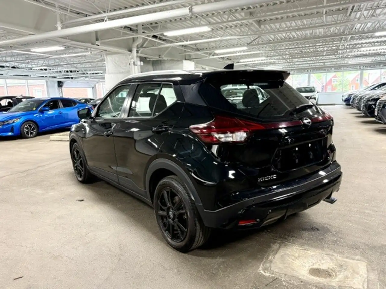 Nissan Kicks photo Nissan Kicks
