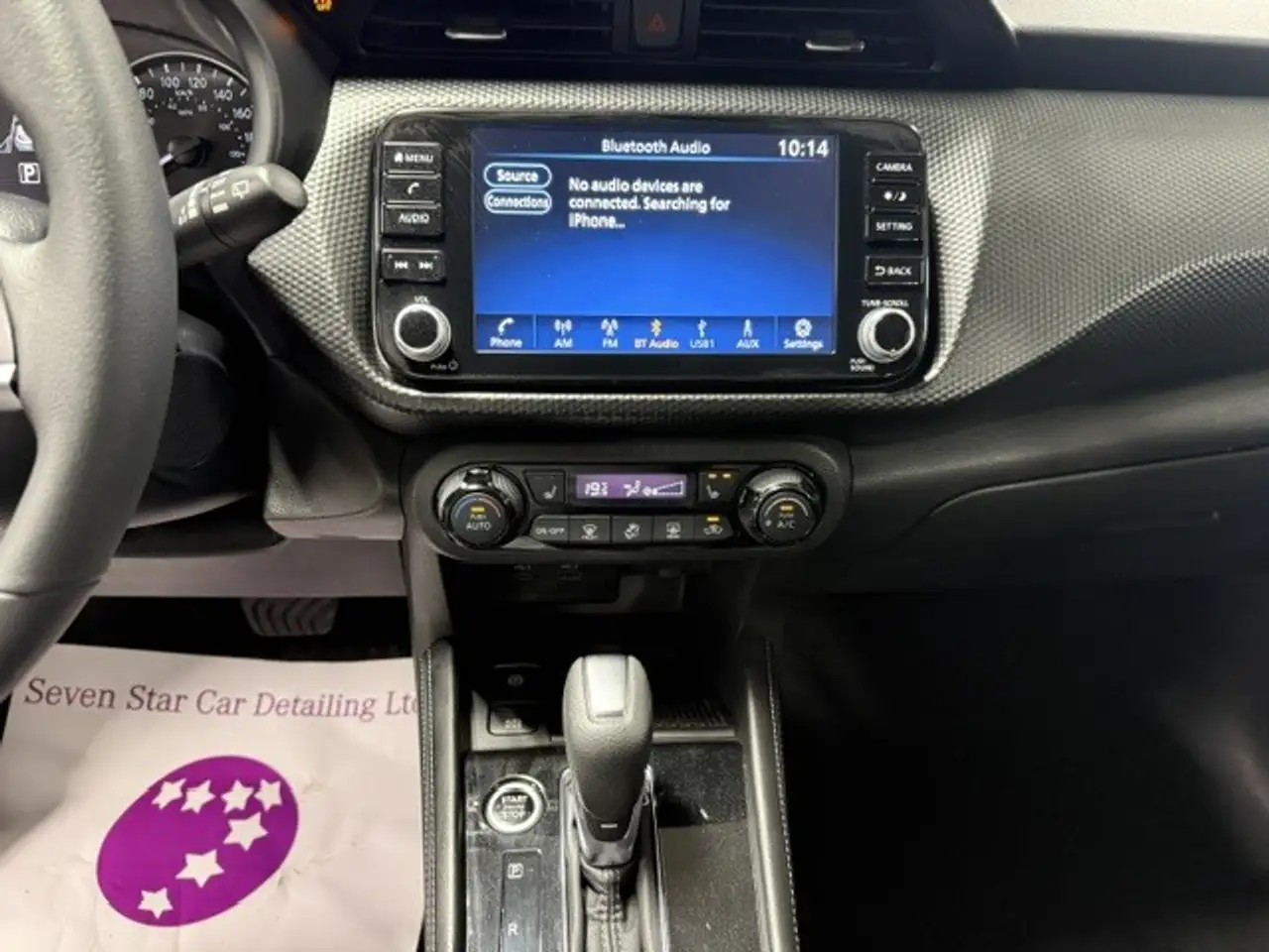 Nissan Kicks photo Nissan Kicks