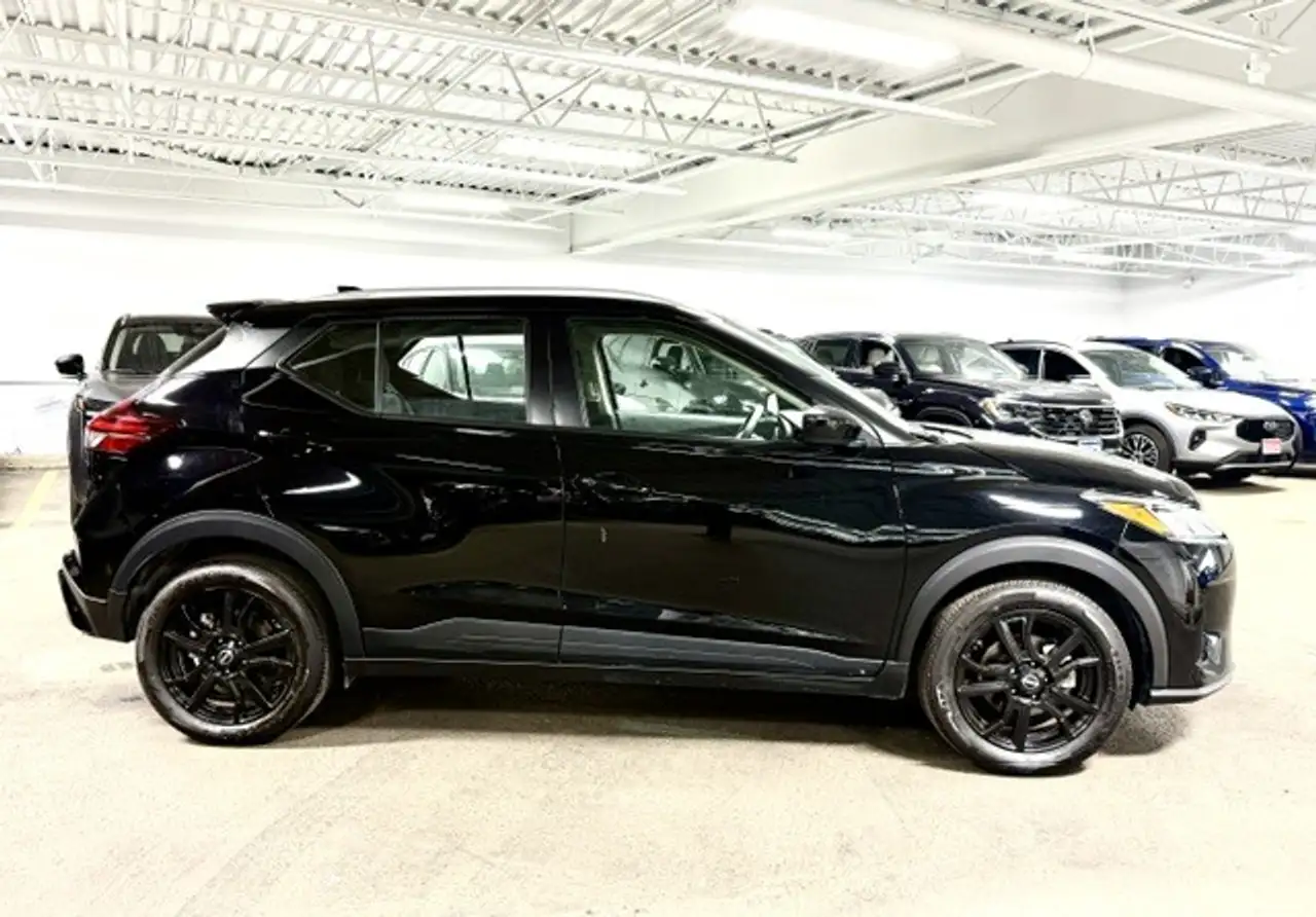 Nissan Kicks photo Nissan Kicks
