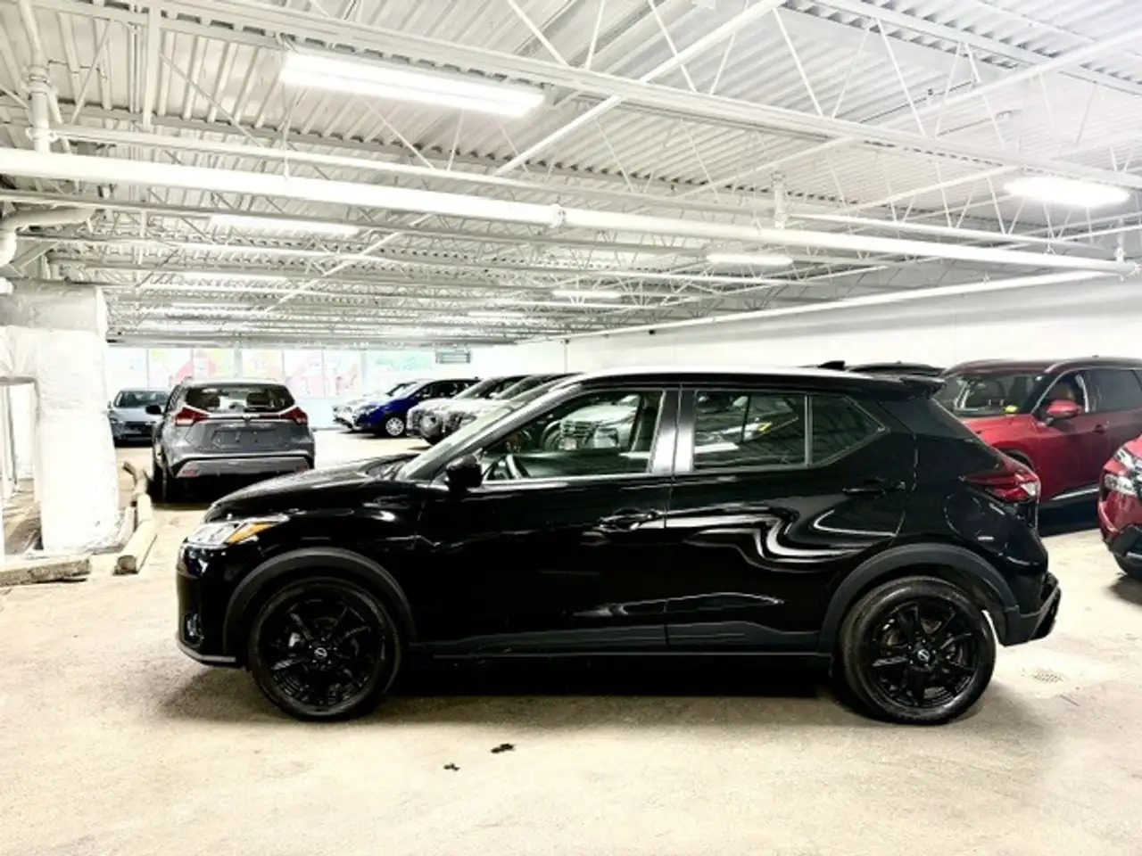 Nissan Kicks photo Nissan Kicks
