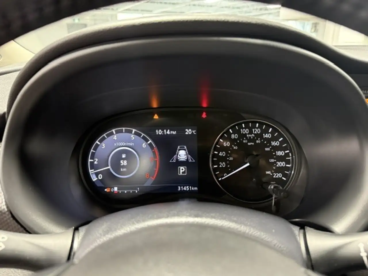 Nissan Kicks photo Nissan Kicks