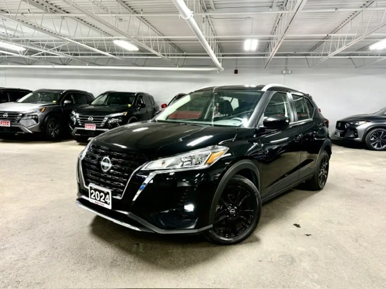 Nissan Kicks photo Nissan Kicks
