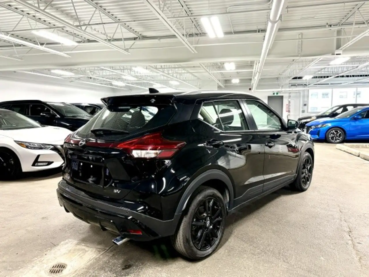 Nissan Kicks photo Nissan Kicks